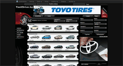 Desktop Screenshot of honda.testdrive.bg